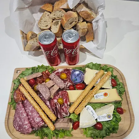 L'ecrin Tropical לינה וארוחת בוקר