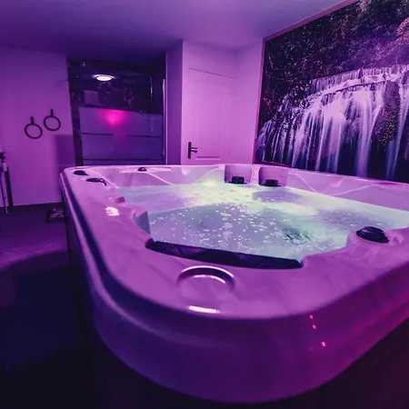 Bed & Breakfast Les De Justine L'ecrin Tropical *