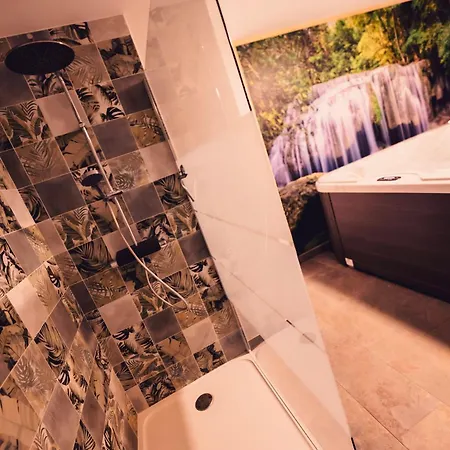 L'ecrin Tropical Aubers