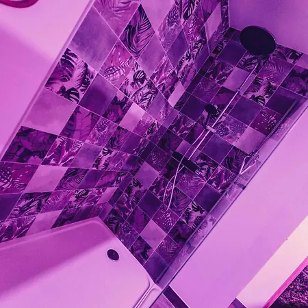 L'ecrin Tropical * Aubers