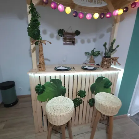 Les De Justine L'ecrin Tropical Aubers