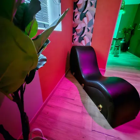 לינה וארוחת בוקר L'ecrin Tropical Aubers