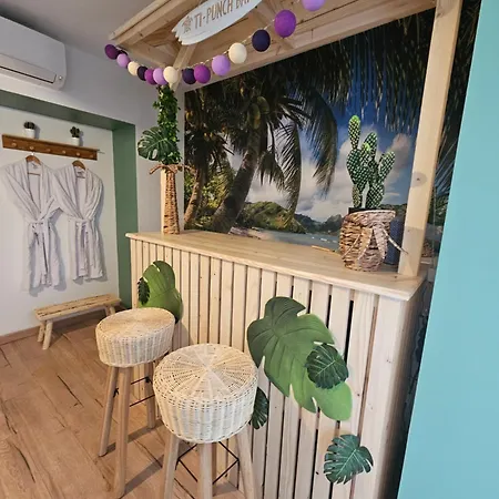 L'ecrin Tropical