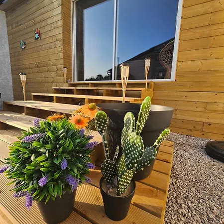 L'ecrin Tropical לינה וארוחת בוקר