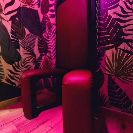 L'ecrin Tropical לינה וארוחת בוקר *