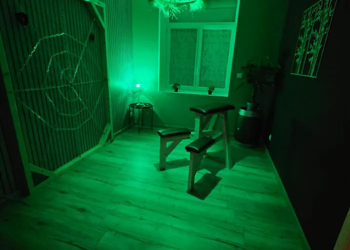 L'ecrin Tropical Bed & Breakfast Aubers