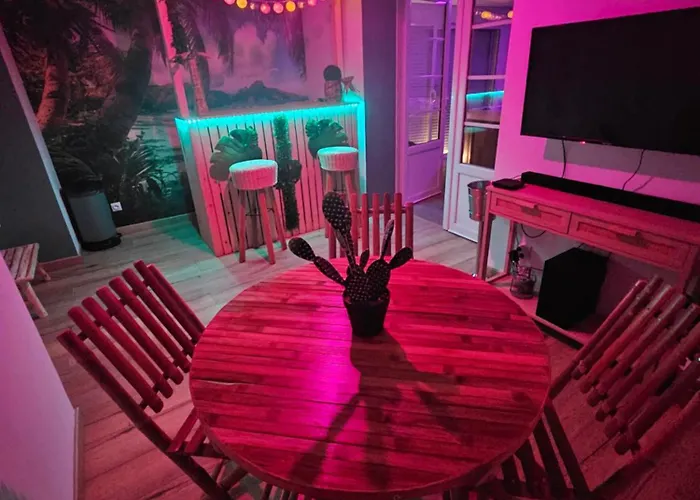 Bed & Breakfast L'ecrin Tropical *